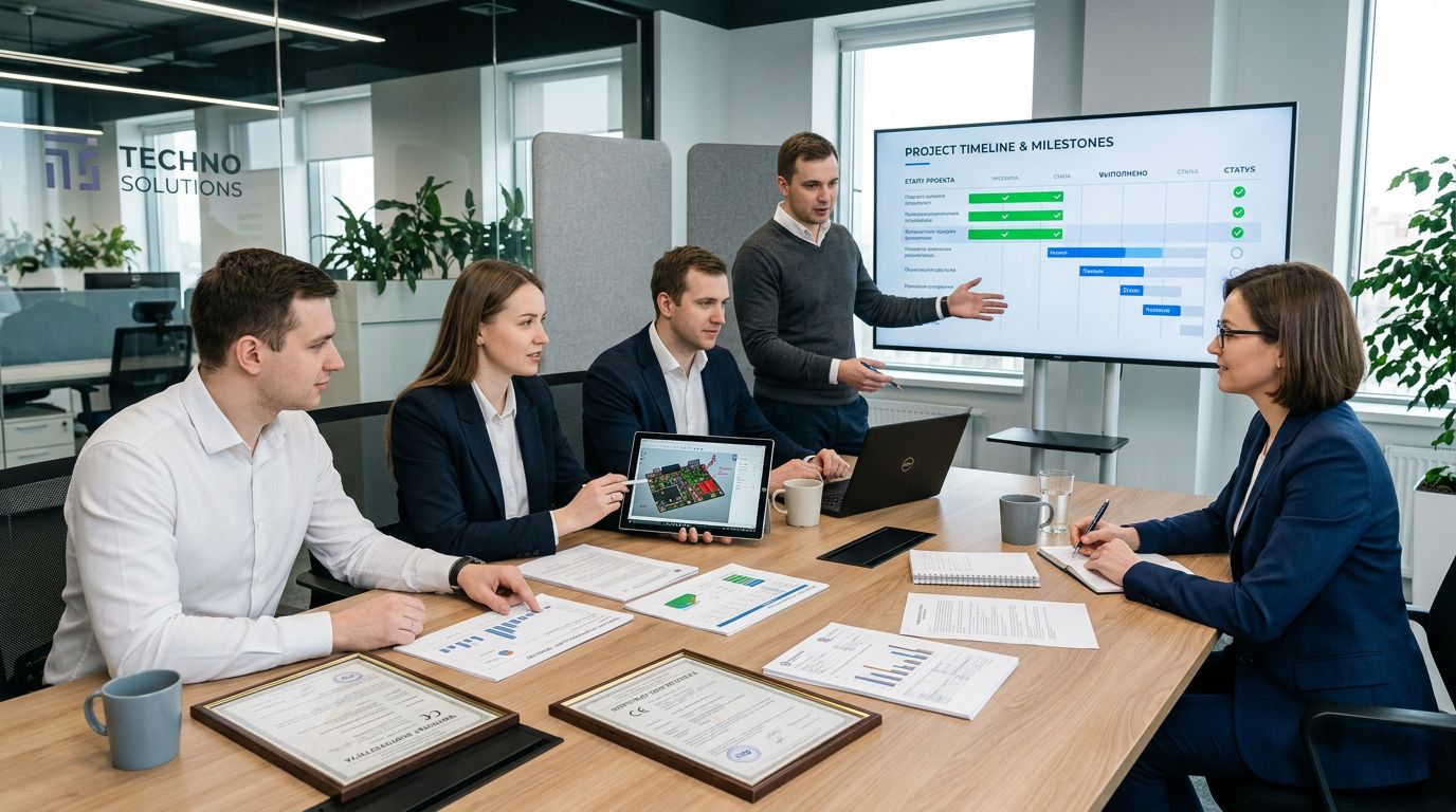 Разработка ПО