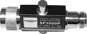 Грозозащитный элемент DIAMOND SP3000
