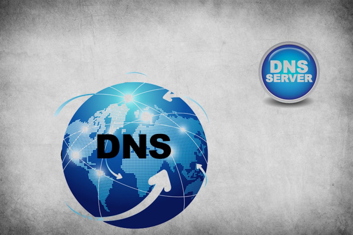 dns сервер