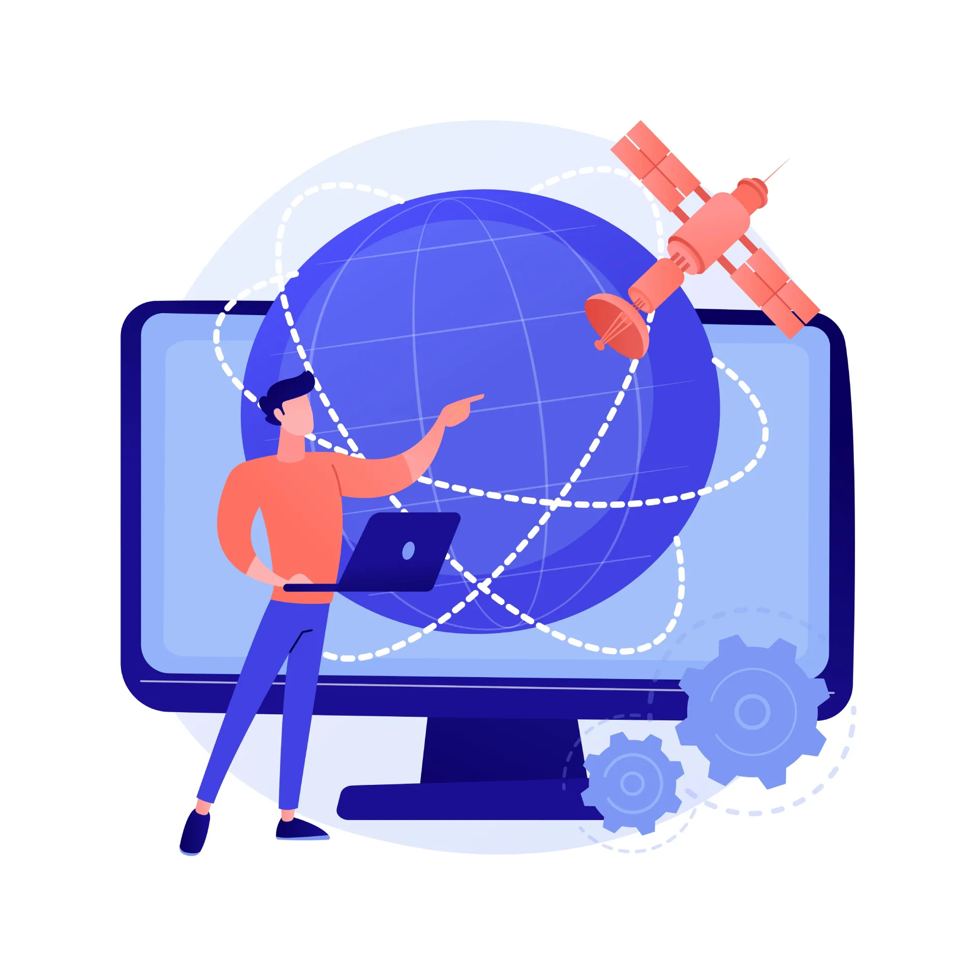 Система ГЛОНАСС: что это и как работает