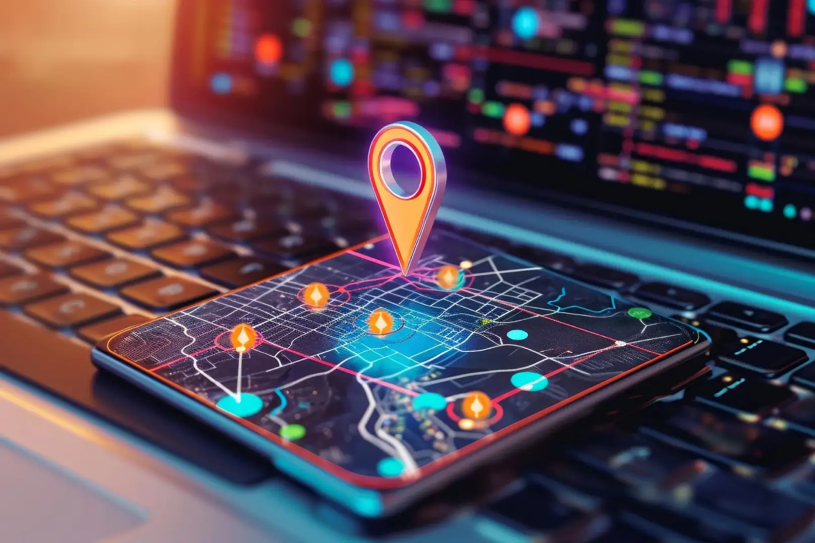 GPS – создание и применение технологии