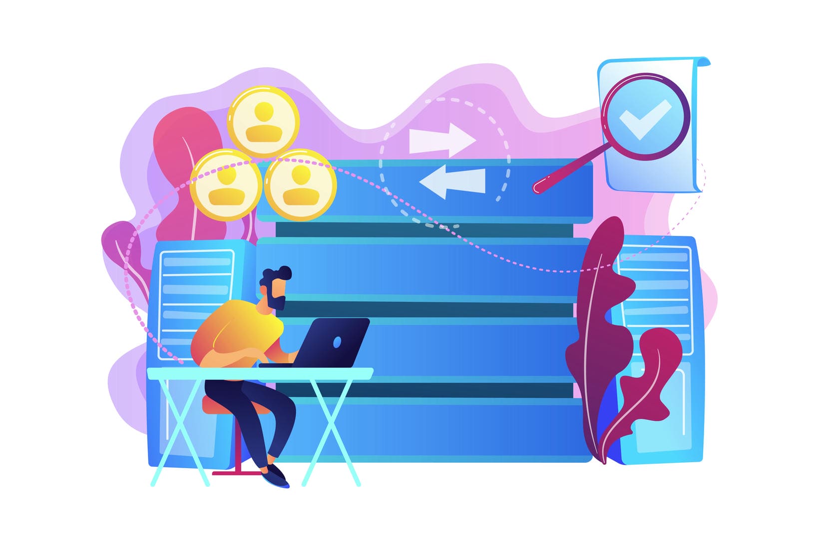 настройка сервера времени