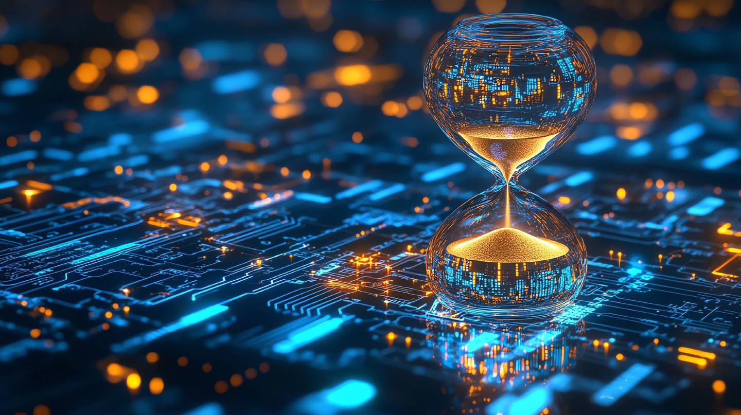 сервер времени будущего